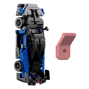 Wandhalterung kompatibel mit LEGO Technik 42123 McLaren Senna GTR