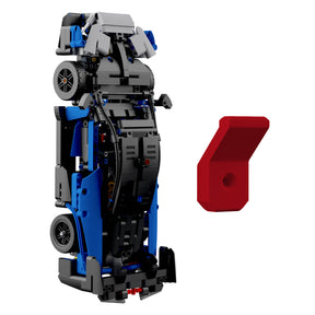 Wandhalterung kompatibel mit LEGO Technik 42123 McLaren Senna GTR