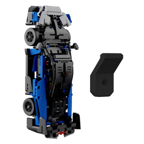 Wandhalterung kompatibel mit LEGO Technik 42123 McLaren Senna GTR