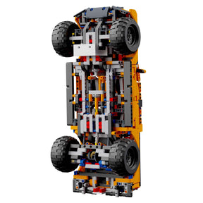 Wandhalterung kompatibel mit LEGO Technik 42126 Ford F-150 Raptor