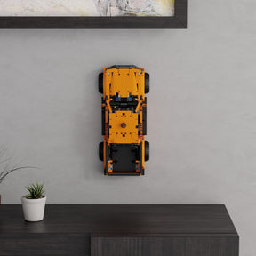 Wandhalterung kompatibel mit LEGO Technik 42126 Ford F-150 Raptor