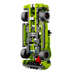 Wandhalterung kompatibel mit LEGO Technik 42138 Ford Mustang Shelby