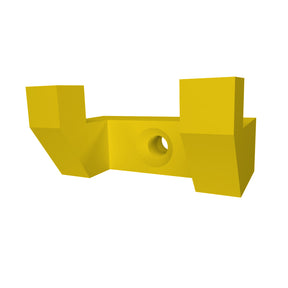 Wandhalterung kompatibel mit LEGO Technik 42153 Chevrolet Camaro ZL1