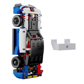 Wandhalterung kompatibel mit LEGO Technik 42153 Chevrolet Camaro ZL1