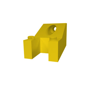 wandhalterung-fuer-lego-42160-gelb-1