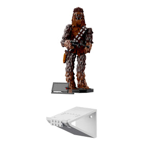 Wandhalterung kompatibel mit LEGO Star Wars 75371 Chewbacca Display