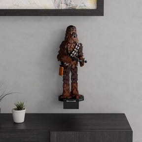 Wandhalterung kompatibel mit LEGO Star Wars 75371 Chewbacca Display