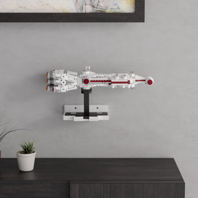 Wandhalterung kompatibel mit LEGO Star Wars 75376 Tantive IV