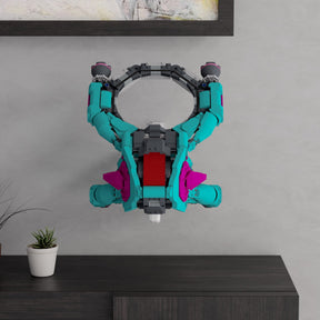 Wandhalterung kompatibel mit LEGO Marvel 76255 Schiff der Guardians