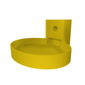 Wandhalterung kompatibel für Sagrotan No-Touch Seifenspender Halter