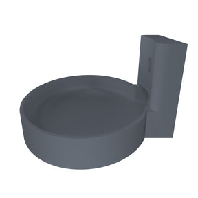 Wandhalterung kompatibel für Sagrotan No-Touch Seifenspender Halter