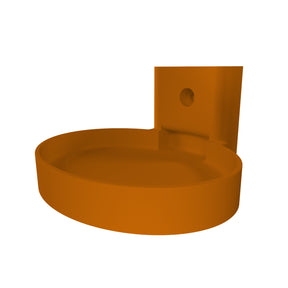 Wandhalterung kompatibel für Sagrotan No-Touch Seifenspender Halter