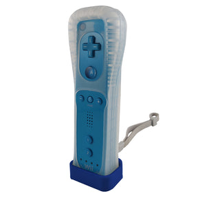 Halterung kompatibel für Wii Fernbedienung Controller Standfuß Ständer