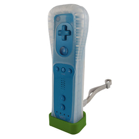 Halterung kompatibel für Wii Fernbedienung Controller Standfuß Ständer