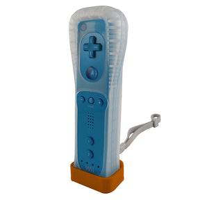 Halterung kompatibel für Wii Fernbedienung Controller Standfuß Ständer