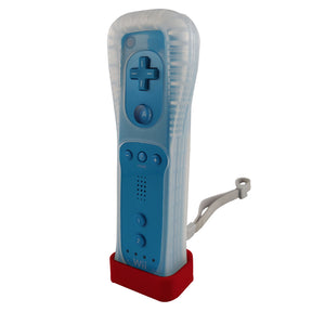 Halterung kompatibel für Wii Fernbedienung Controller Standfuß Ständer