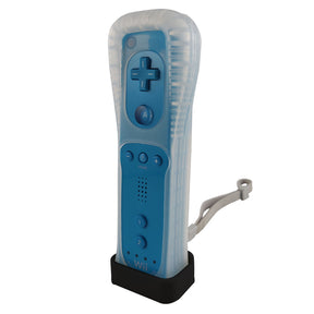 Halterung kompatibel für Wii Fernbedienung Controller Standfuß Ständer