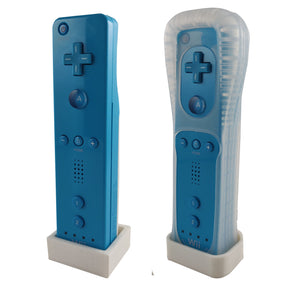 Halterung kompatibel für Wii Fernbedienung Controller Standfuß Ständer