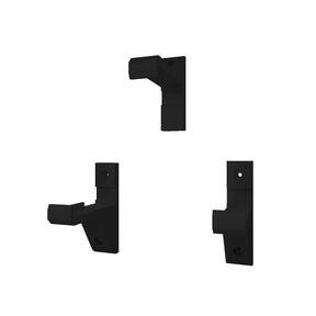 Wandhalterung kompatibel für Microsoft Xbox One X Konsole Halter