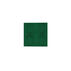 5x-wandhalterung-fuer-2x2-lego-noppensteine-und-figuren-gruen-2