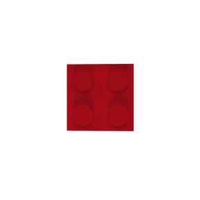 5x-wandhalterung-fuer-2x2-lego-noppensteine-und-figuren-rot-2
