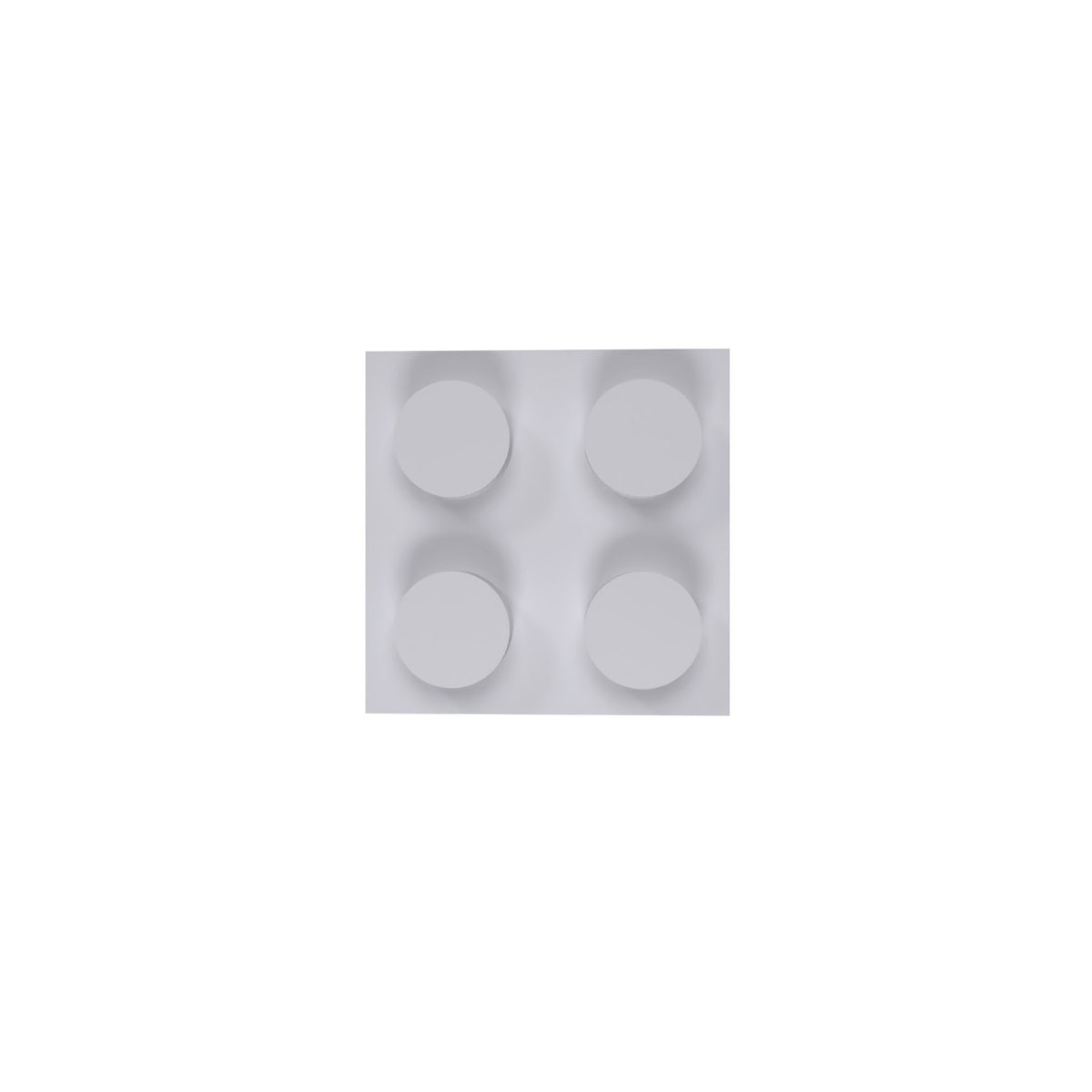 5x-wandhalterung-fuer-2x2-lego-noppensteine-und-figuren-weiss-2