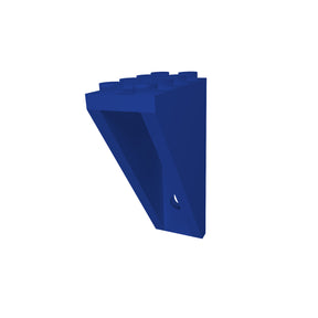 5x-wandhalterung-fuer-2x4-lego-noppensteine-und-figuren-blau-1