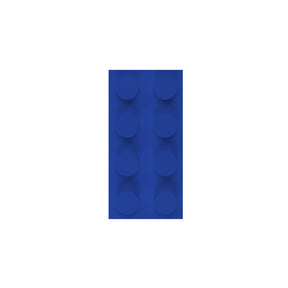 5x-wandhalterung-fuer-2x4-lego-noppensteine-und-figuren-blau-2
