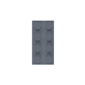 5x-wandhalterung-fuer-2x4-lego-noppensteine-und-figuren-grau-2