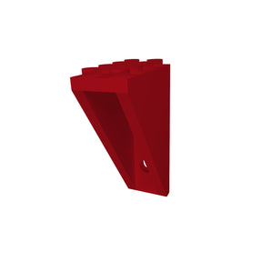 5x-wandhalterung-fuer-2x4-lego-noppensteine-und-figuren-rot-1