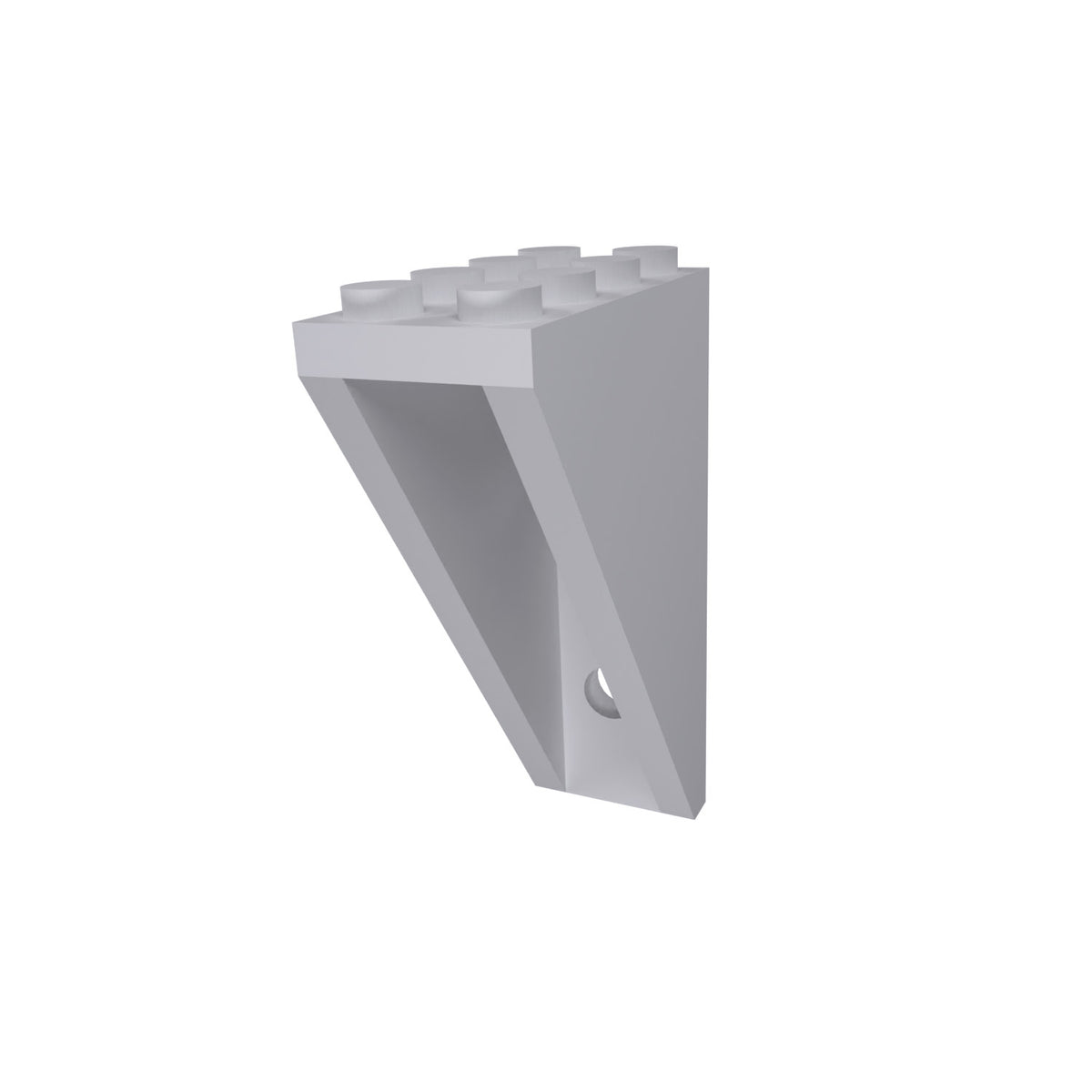 5x-wandhalterung-fuer-2x4-lego-noppensteine-und-figuren-weiss-1
