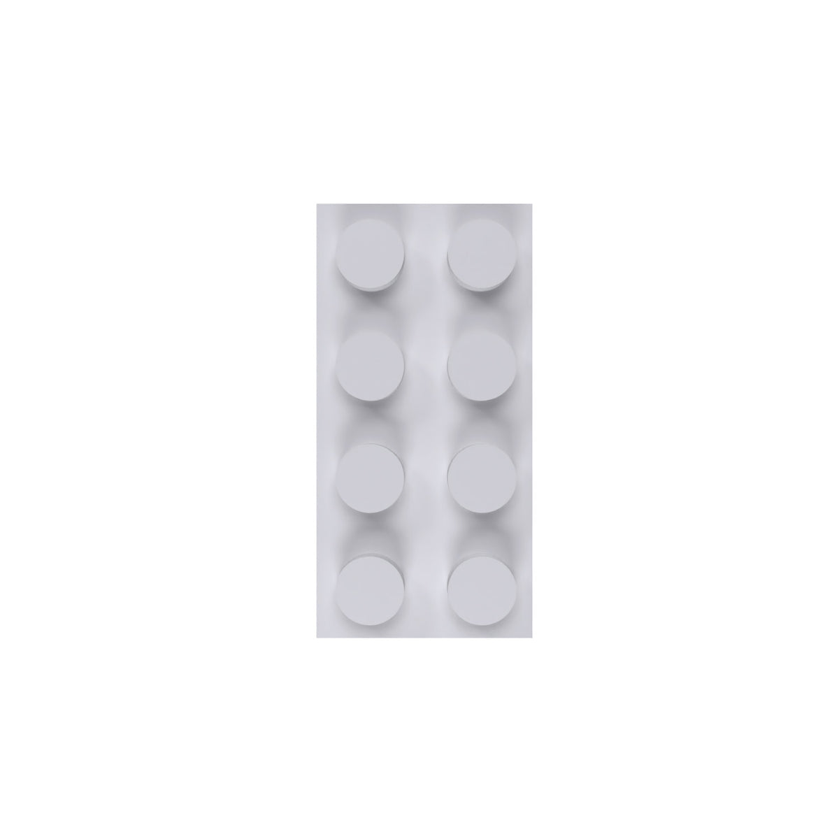5x-wandhalterung-fuer-2x4-lego-noppensteine-und-figuren-weiss-2