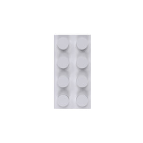 5x-wandhalterung-fuer-2x4-lego-noppensteine-und-figuren-weiss-2