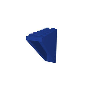 5x-wandhalterung-fuer-2x6-lego-noppensteine-und-figuren-blau-1