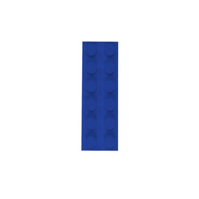 5x-wandhalterung-fuer-2x6-lego-noppensteine-und-figuren-blau-2