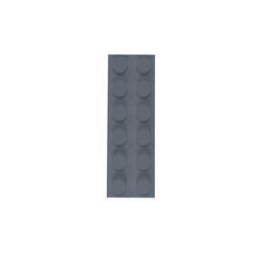 5x-wandhalterung-fuer-2x6-lego-noppensteine-und-figuren-grau-2