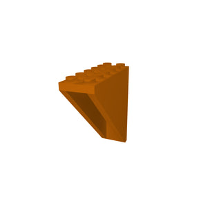 5x-wandhalterung-fuer-2x6-lego-noppensteine-und-figuren-orange-1