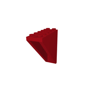 5x-wandhalterung-fuer-2x6-lego-noppensteine-und-figuren-rot-1