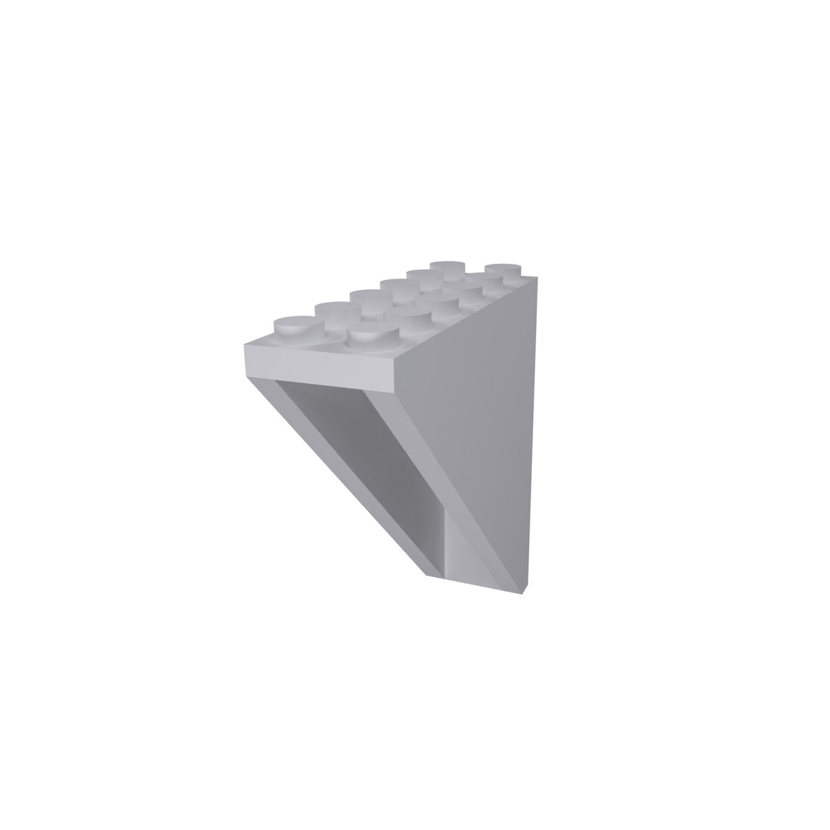 5x-wandhalterung-fuer-2x6-lego-noppensteine-und-figuren-weiss-1