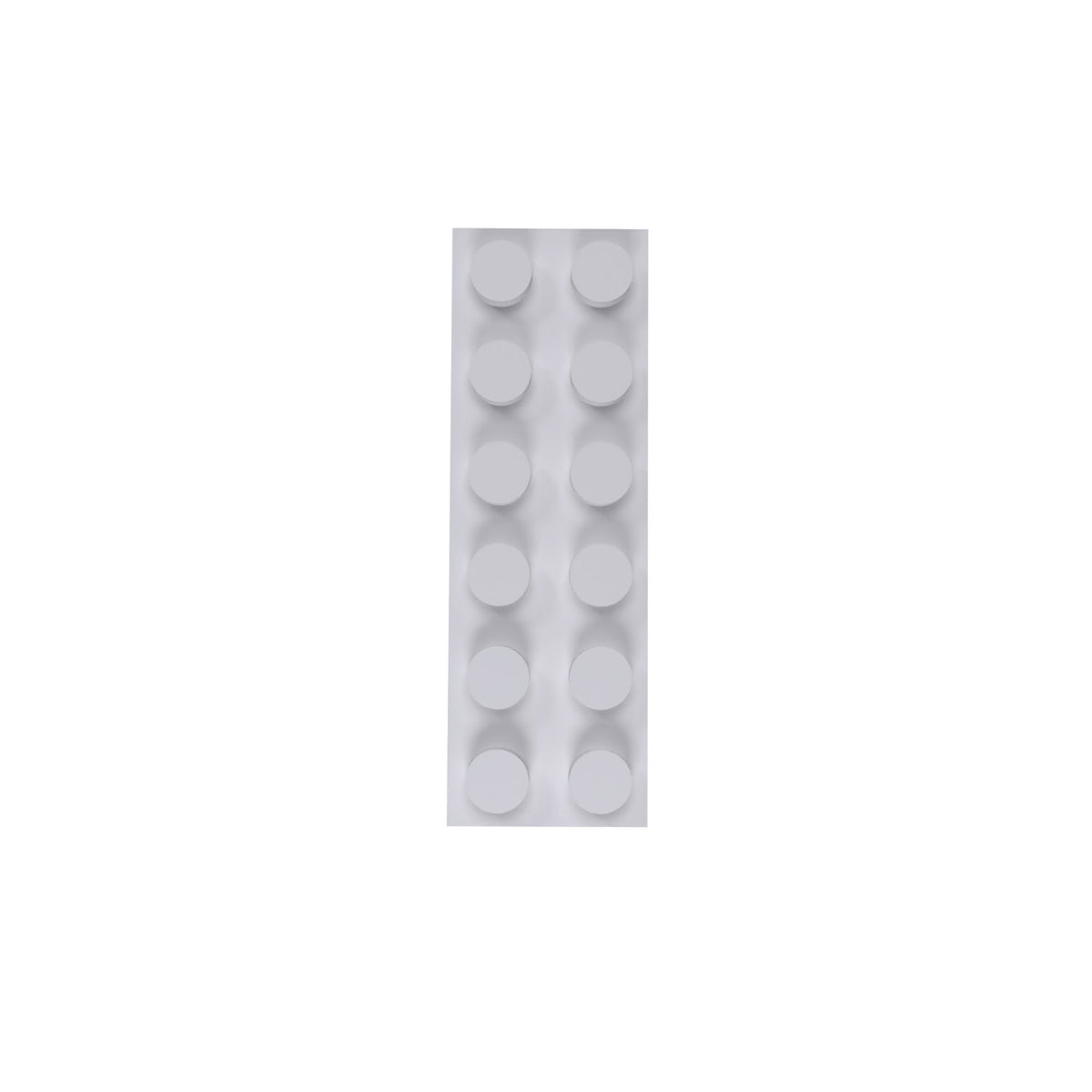 5x-wandhalterung-fuer-2x6-lego-noppensteine-und-figuren-weiss-2