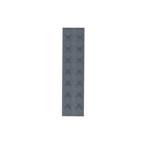 5x-wandhalterung-fuer-2x8-lego-noppensteine-und-figuren-grau-2