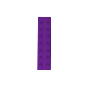 5x-wandhalterung-fuer-2x8-lego-noppensteine-und-figuren-violett-2