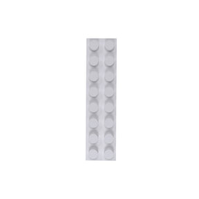 5x-wandhalterung-fuer-2x8-lego-noppensteine-und-figuren-weiss-2