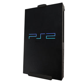 Wandhalterung kompatibel für Sony Ps2 Konsole Wandhalter Halter