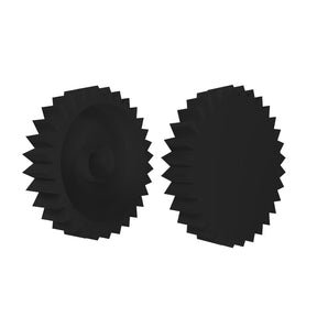 2x Antriebsräder kompatibel für Gardena R38Li R40Li R50Li R70Li R80Li