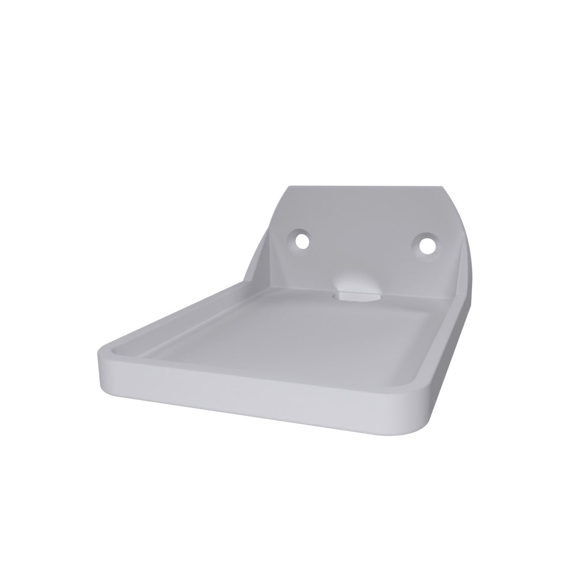 Wandhalterung kompatibel für AVM FRITZ!Fon C5 DECT Funk Telefon Halter