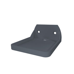 Wandhalterung kompatibel für AVM FRITZ!Fon C6 DECT Funk Telefon Halter