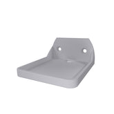 Wandhalterung kompatibel für AVM FRITZ!Fon C6 DECT Funk Telefon Halter
