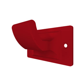google-home-mini-wandhalterung-rot