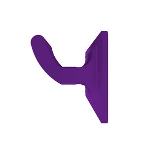 google-home-mini-wandhalterung-violett
